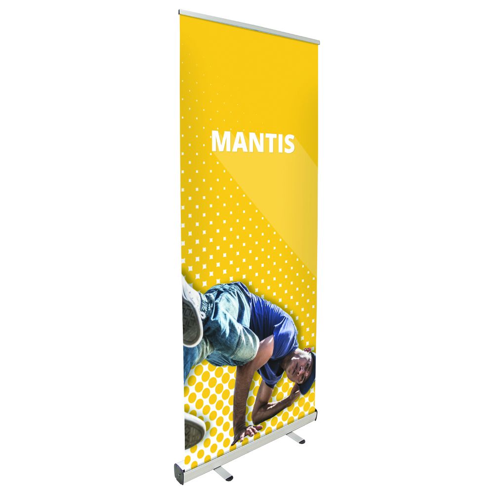 Mantis Roller Banner 
